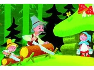 Jancsi és Juliska diafilm