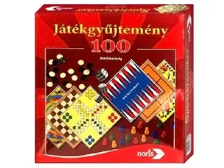 Játékgyűjtemény - 100-as
