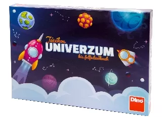 Játékos univerzum társasjáték