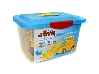 Java 6. építőjáték