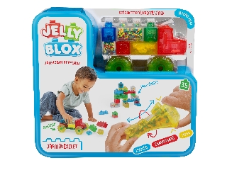 Jelly Blox - Jármű készlet