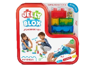 Jelly Blox - Kreatív készlet