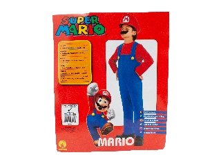 Jelmez- Super Mario, 140cm