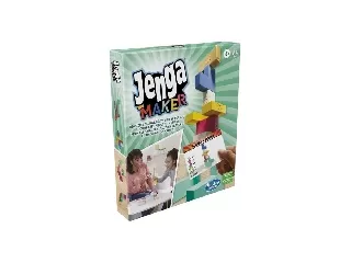 Jenga maker 