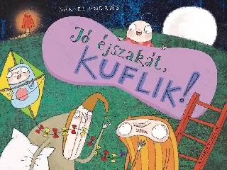 Jó éjszakát Kuflik! diafilm