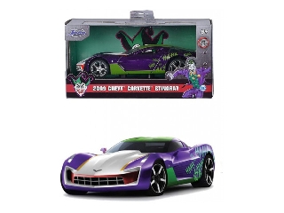 Joker 2009 Chevy Corvette Stingray 1:32