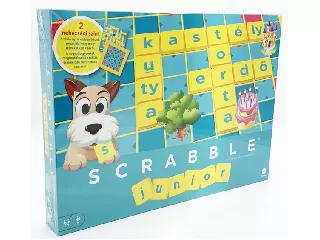 Junior Scrabble