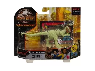 Jurassic World alap dínó - Coelurus