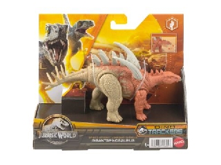 Jurassic World: Támadó dinó figura - Gigantspinosaurus