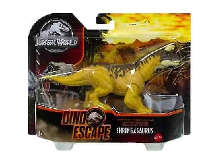 Jurassic World: Wild Pack figura - Shringaraurus