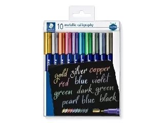 Kalligrafikus marker készlet, STAEDTLER 