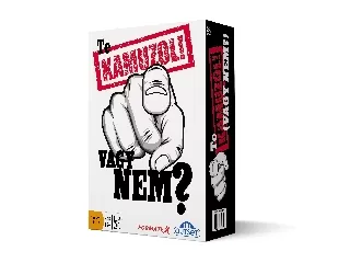 Kamuzol! Vagy nem társasjáték