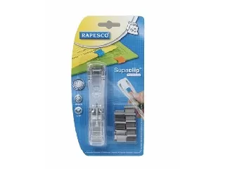 Kapocsadagoló, ezüst kapcsokkal, RAPESCO, 