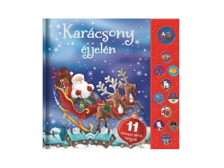 Karácsony éjjelén - hangoskönyv