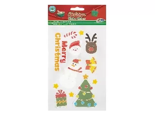 Karácsonyi ablakmartrica, Merry Christmas