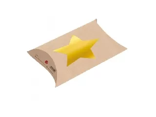 Karácsonyi ajándékdoboz Star