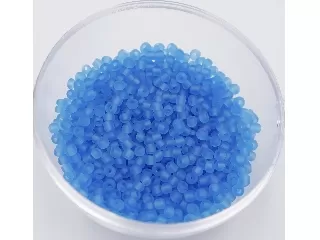 Kásagyöngy 2 mm 20 g égkék