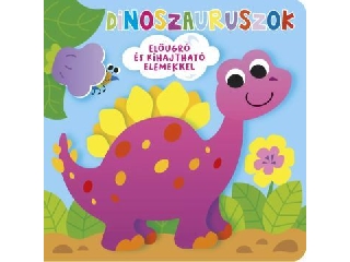 Ki bújt el? - Dinoszauruszok