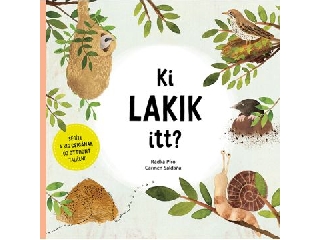 Ki lakik itt?