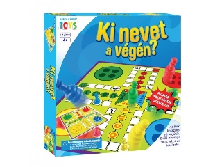 Ki nevet a végén?