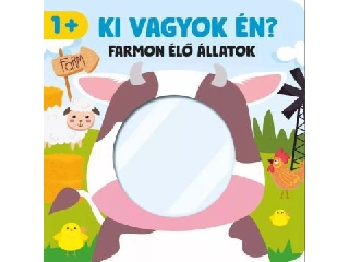 Ki vagyok én? - Farmon élő állatok