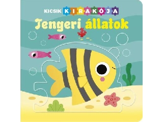 Kicsik kirakója 1. - Tengeri állatok