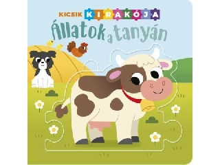 Kicsik kirakója 3. - Állatok a tanyán