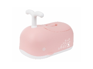 Kikkaboo bili Bálna  pink