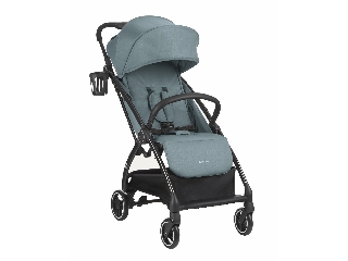 Kikkaboo sportbabakocsi Joy automata 22 kg menta