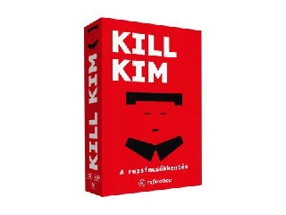 Kill Kim - A rezsimcsökkentés társasjáték