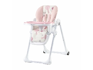 Kinderkraft pihenõszék - Felio 2 rezgõ zenélõ Peony Rose