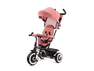Kinderkraft tricikli - Aston rose pink