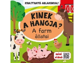 Kinek a hangja? - A farm állatai