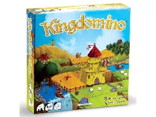 Kingdomino társasjáték