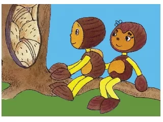Kippkopp és a többiek diafilm (3 mese)