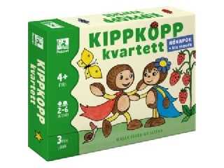 Kippkopp kvartett