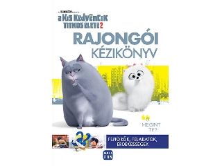 Kis kedvencek titkos élete 2. - Rajongói kézikönyv