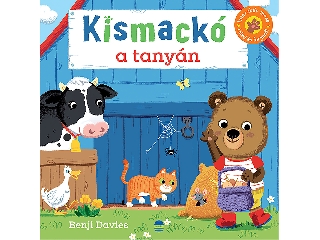 Kismackó a tanyán