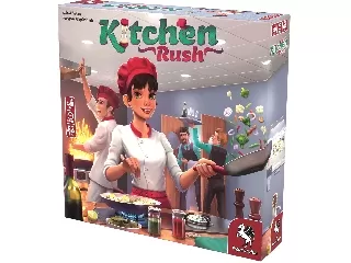 Kitchen Rush - Legyél sztárséf
