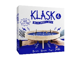 Klask 4 társasjáték