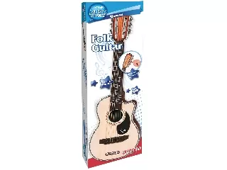 Klasszikus gitár fém húrokkal - 70 cm