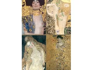 Klimt kollekció 1000 db-os puzzle
