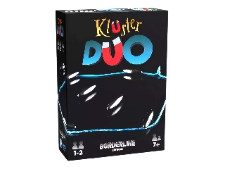 Kluster Duo mágneses társasjáték