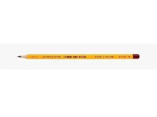 KOH-I-NOOR - B hatszögletű grafitceruza