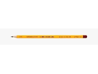 KOH-I-NOOR - H hatszögletű grafitceruza