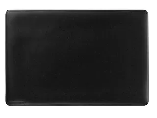 Könyökalátét, 420x300 mm, DURABLE, fekete