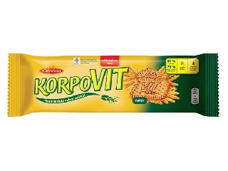 Korpovit keksz, 174 g, GYŐRI