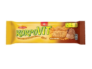 Korpovit keksz, 174 g, GYŐRI, teljes kiőrlésű