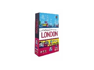 Következő megálló: London