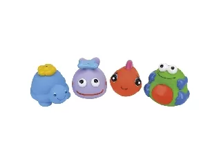 Ks Kids Mókás fürdőállatkák